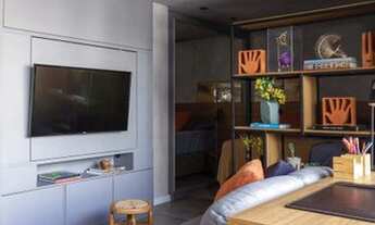 Imagem: Venda Apartamento 1 Dormitórios - 31 m²