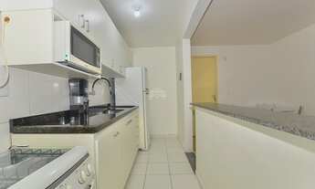 Imagem 4: Apolar Imóveis vende excelente Apartamento térreo localizado no bairro Portão