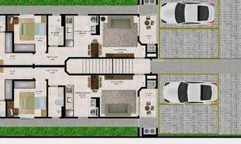 Imagem 4: Apartamento com 2 dormitórios à venda, 64 m² por R$ 265.000,00 - Aririú - Palhoça/SC