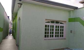 Imagem: CASA ASSOBRADADA - POMPÉIA - SP