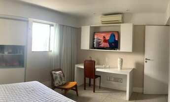 Imagem 4: Edf Estação Jaqueira de 208 m2, com 4 suítes, 3 vagas, luxuoso na Jaqueira