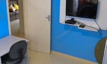 Imagem 7: Apartamento para venda tem 57 metros quadrados com 2 quartos em Comendador Soares - Nova I