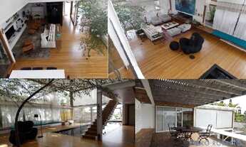 Imagem 6: CASA ASSOBRADADA - ALTO DA BOA VISTA - SP