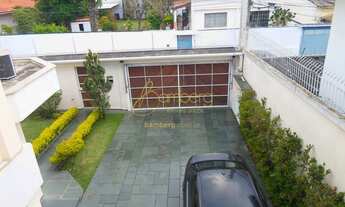 Imagem 2: Brooklin Velho - rua tranquila