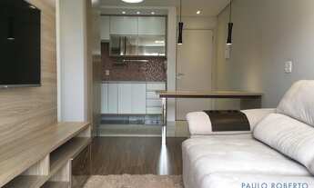 Imagem: APARTAMENTO - PARQUE ORATÓRIO - SP