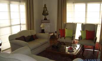 Imagem: COBERTURA - MOEMA PÁSSAROS - SP