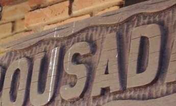 Imagem: Pousada Santa Branca