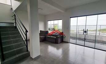 Imagem 6: Sobrado com 3 dormitórios para alugar, 96 m² por R$ 2.800,00/mês - Itapoá Anexo B 1 - Itap