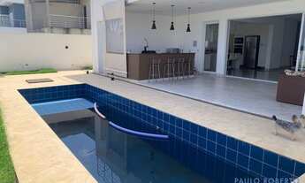 Imagem: CASA EM CONDOMÍNIO - ALPHAVILLE - SP