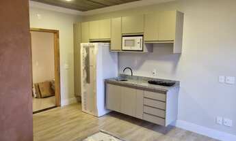 Imagem: Studio para aluguel com 30 metros quadrados