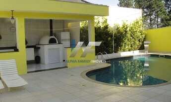 Imagem 2: LINDA CASA A VENDA EM ALPHAVILLE - RESIDENCIAL 5