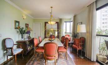 Imagem 6: Apartamento de 203m² em Moema Índios