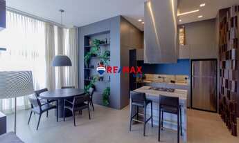 Imagem 3: Apartamento para venda tem 114 metros quadrados com 1 quarto em Vila Nova Conceição - São