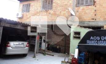 Imagem 2: Prédio com 3 apartamentos