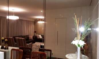 Imagem 6: Concept lindíssimo: 162 m2, Andar Alto, 3 suítes. 4 vagas. Completo