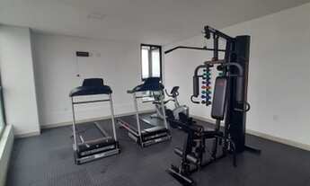 Imagem 2: Apartamento de 1 quarto na Madalena com armários fixos