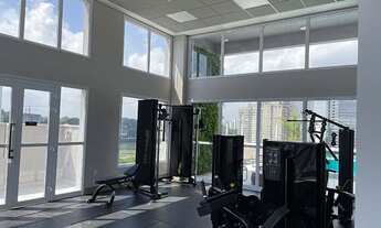 Imagem 3: Apartamento para venda 61m² com 2 quartos sendo 1 suíte