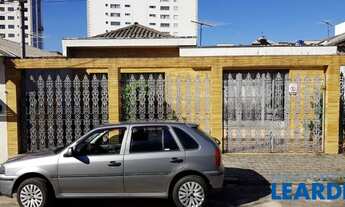 Imagem: CASA TÉRREA - BELENZINHO - SP