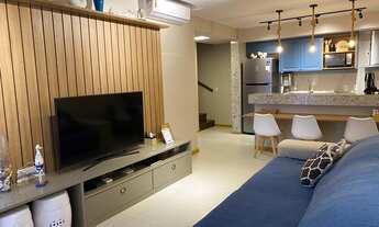 Imagem 3: Casa para venda pé na areia em condomínio fechado no Tavarua em Itacimirim