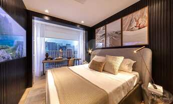 Imagem 7: VILA MARIANA ,3 SUITES . LE Arquitetos e decoração de interiores por Claudia Albertini