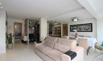 Imagem 4: Apartamento para venda com 106 metros quadrados com 3 quartos em Passo da Areia - Porto Al