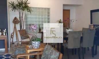 Imagem 6: Apartamento - 4 dormitórios para venda ou aluguel, 220 m² - Gonzaga - Santos/SP