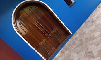 Imagem 6: Casa de Alto Padrão em via pública