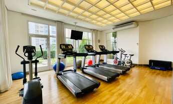 Imagem 6: Apartamento para venda tem 223 metros quadrados com 3 quartos em Campo Belo - São Paulo