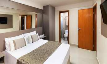 Imagem 5: Apartamento Para Venda No Maximum - Home Flat - Ponta Negra