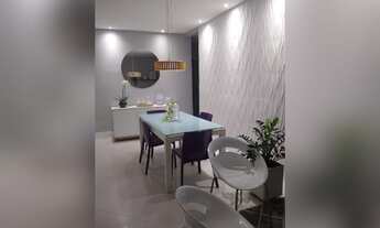 Imagem 7: Edf. Mônica, 3 quartos, suíte, 75m², reformado, armários e 2 vagas de garagem na Vila Laur