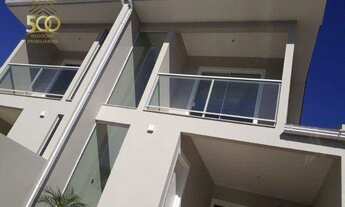 Imagem 3: Sobrado com 2 dormitórios à venda, 83 m² por R$ 341.250,00 - Forquilhas - São José/SC