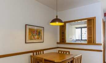 Imagem 6: Apartamento com 1 dormitório à venda, 40 m² por R$ 440.000,00 - Alto de Pinheiros - São Pa