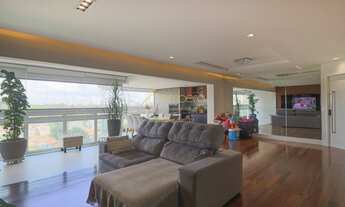 Imagem 3: Apartamento impecável no Acquare Campo Belo ! 156mt com 3 suítes !