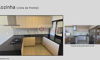 Imagem 4: Casa em Condomínio para Venda em Indaiatuba, Jardim Residencial Dona Maria José, 3 dormitó