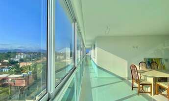 Imagem 6: Apartamento com 2 dormitórios à venda, 80 m² por R$ 630.000,00 - Enseada Azul - Guarapari