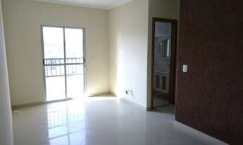 Imagem 1: Apartamento com Varanda no Residencial Phenix V Rio próximo ao Shopping Maia cidade de Gua