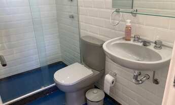 Imagem 7: Leblon - Apto para aluguel com 71 metros com 2 quartos (1 suíte), vaga e infraestrutura