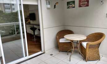 Imagem 4: Duplex para aluguel com 73 metros quadrados com 1 quarto loft em Moema - São Paulo - SP