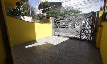 Imagem 4: Sobrado para aluguel possui 150 metros quadrados com 3 quartos em Vila Bocaina - Mauá - Sã