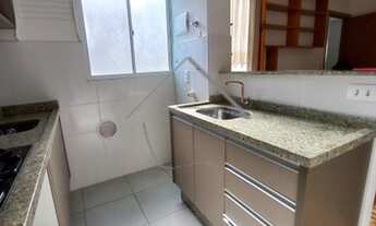 Imagem: Apartamento semi mobiliado