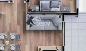 Imagem 6: Apartamento à venda, 3 quartos, 1 suíte, 1 vaga, Campo Comprido - Curitiba/PR