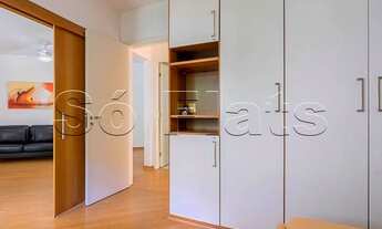 Imagem 6: Ótimo flat no Paraíso com 02 dorms com fácil acesso ao Pq. do Ibirapuera e Av. Paulista