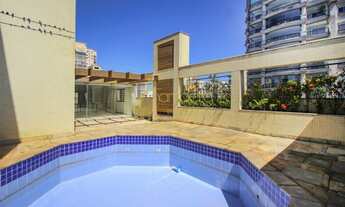 Imagem 2: MARAVILHOSA COBERTURA EM MOEMA - 450 m² - 3 SUÍTES - PRIVACIDADE, LAZER E SEGURANÇA