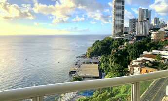 Imagem 4: Apartamento para aluguel com 90 metros quadrados com 2 quartos em Barra - Salvador - BA