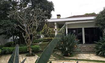 Imagem 6: Casa terrea ao lado do laguinho com permuta apto Morumbi