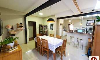 Imagem 4: Casa (térrea na rua) 4 dormitórios/suite, cozinha planejada