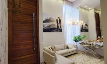 Imagem 2: Casa Condomínio Fechado no Residencial Anaville - Anápolis