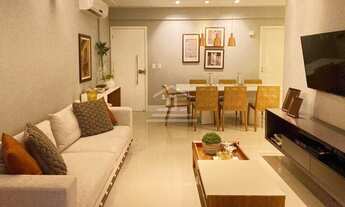 Imagem 4: Apartamento para venda tem 145 metros quadrados com 3 quartos em São Marcos - São Luís - M