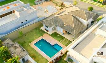 Imagem 3: Casa perto do Lago no Condomínio Shambala 2 - 4 suítes