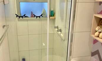 Imagem 7: APTO LUXUOSO no ALEIXO! 2 SUÍTES, CLIMATIZADO, GARAGEM COBERTA. FINANCIA!